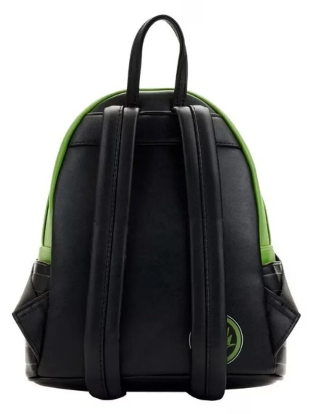 NWT Loungefly Marvel The Infinity Saga Gamora Glow-In-The-Dark Mini Backpack